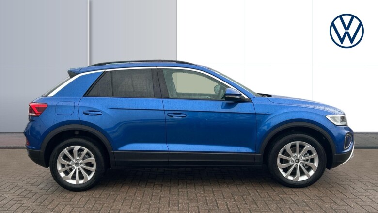 Volkswagen T-Roc 1.5 TSI Match 5dr Petrol Hatchback